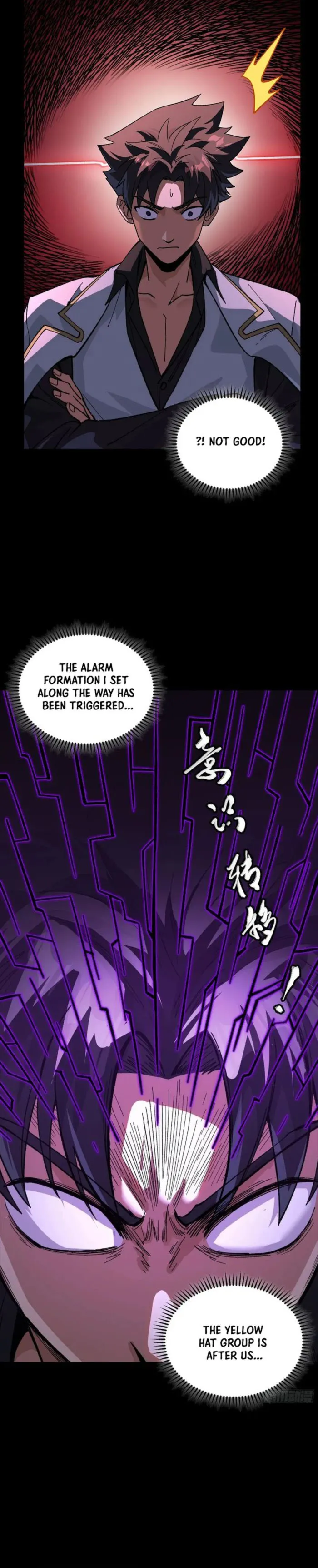 Legend of Star General Chapter 264 page 32