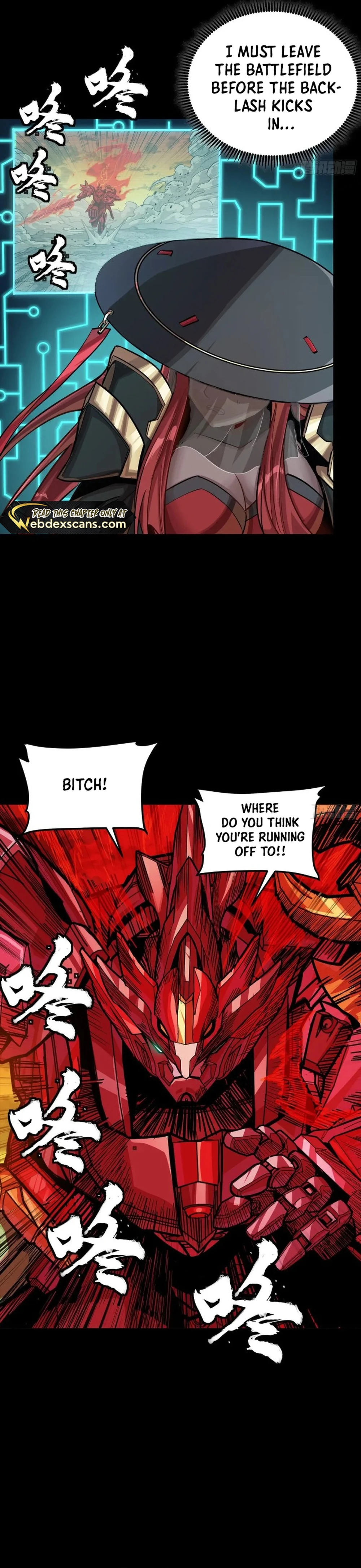 Legend of Star General Chapter 272 page 7