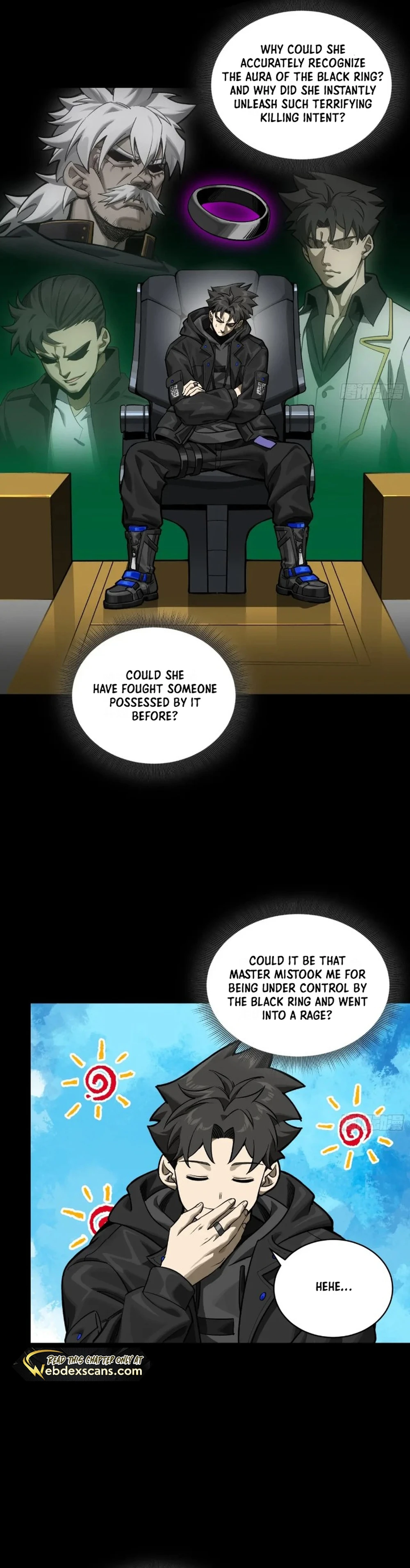 Legend of Star General Chapter 274 page 6