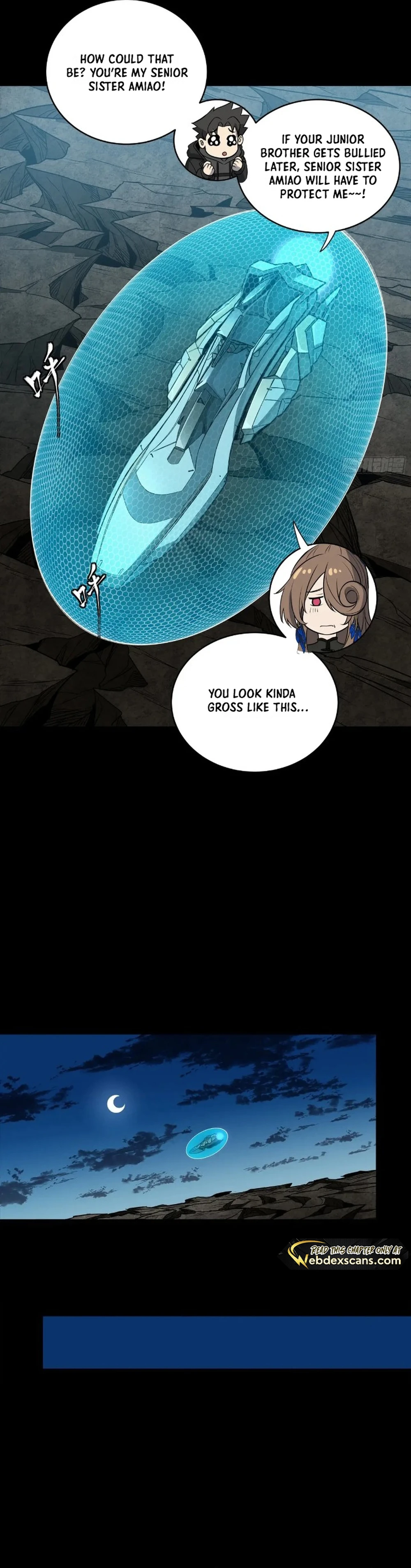 Legend of Star General Chapter 274 page 9