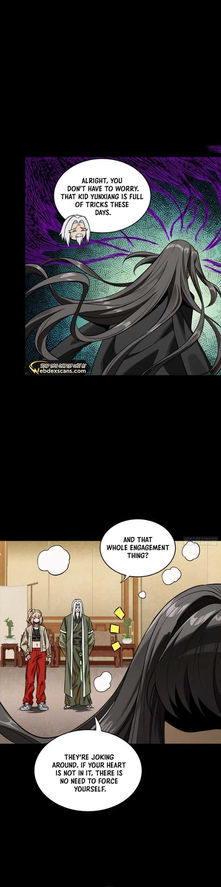 Legend of Star General Chapter 275 page 8