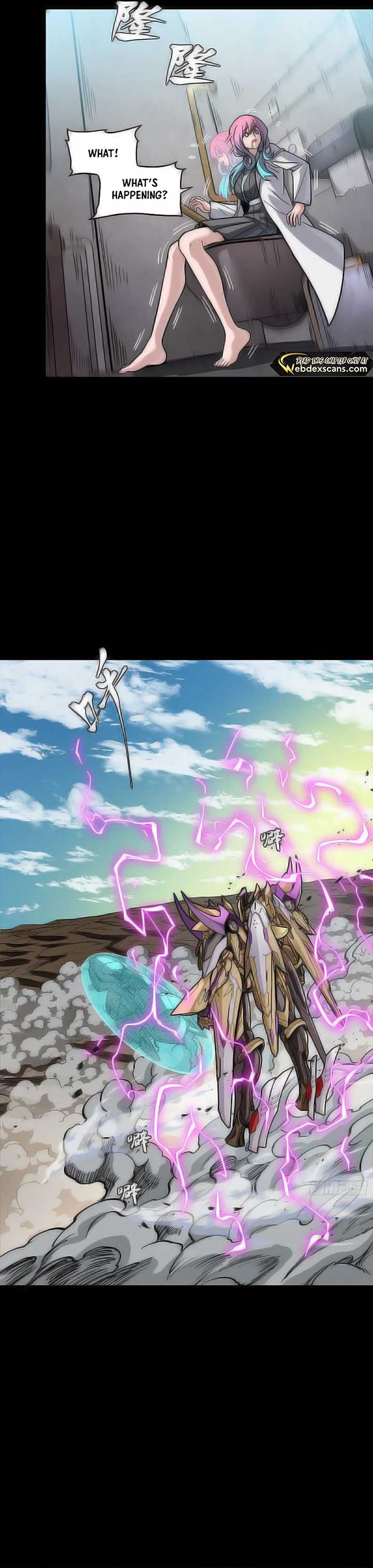 Legend of Star General Chapter 276 page 14