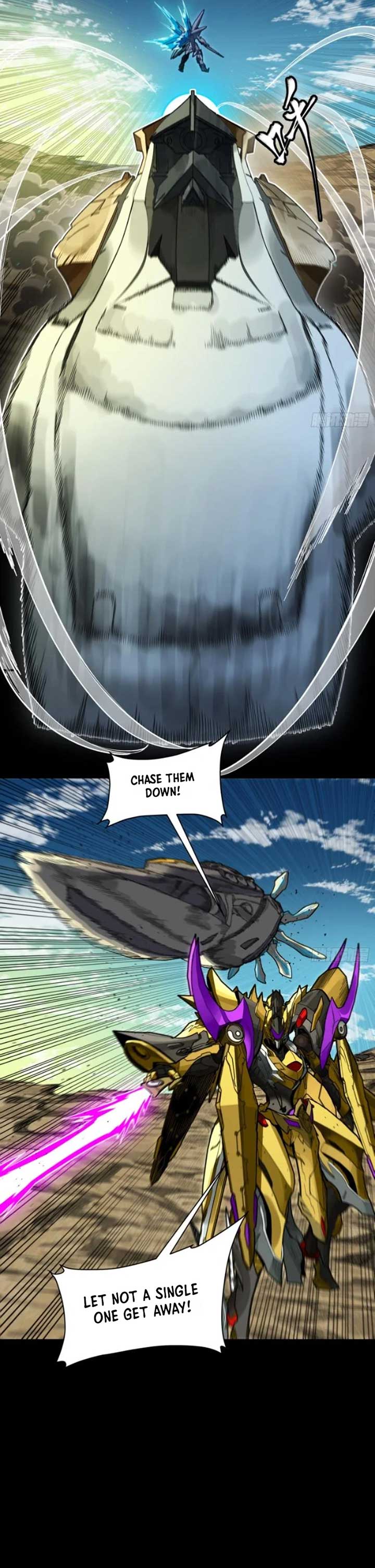 Legend of Star General Chapter 276 page 20