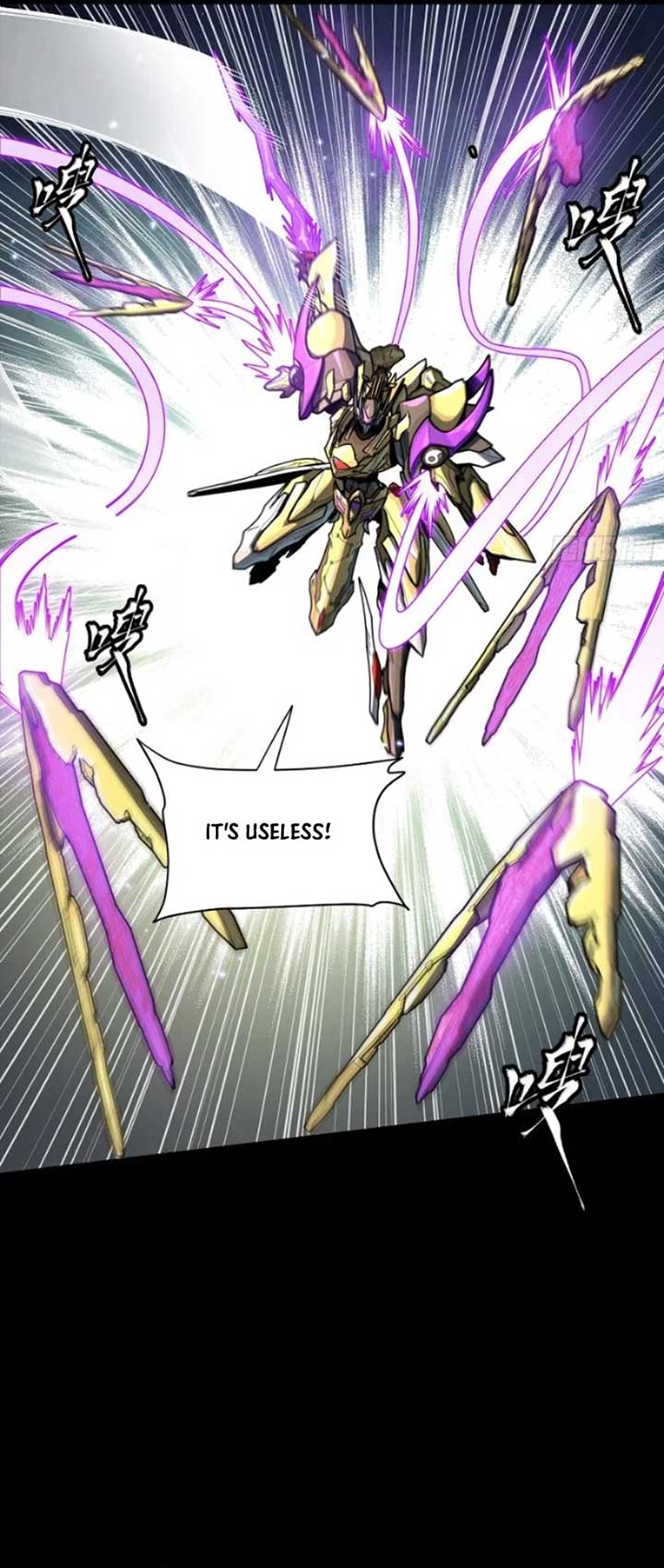 Legend of Star General Chapter 276 page 22