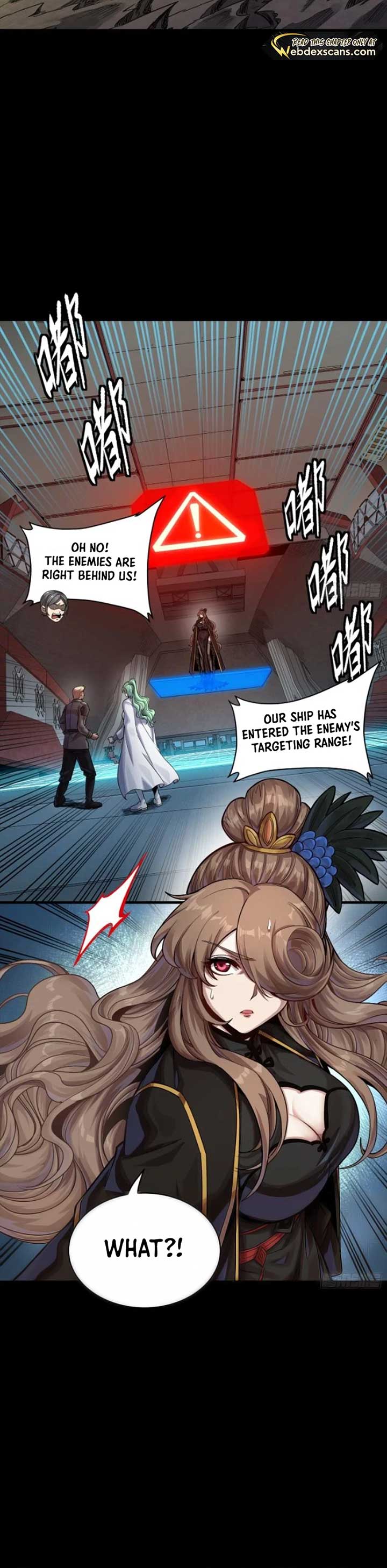 Legend of Star General Chapter 276 page 8