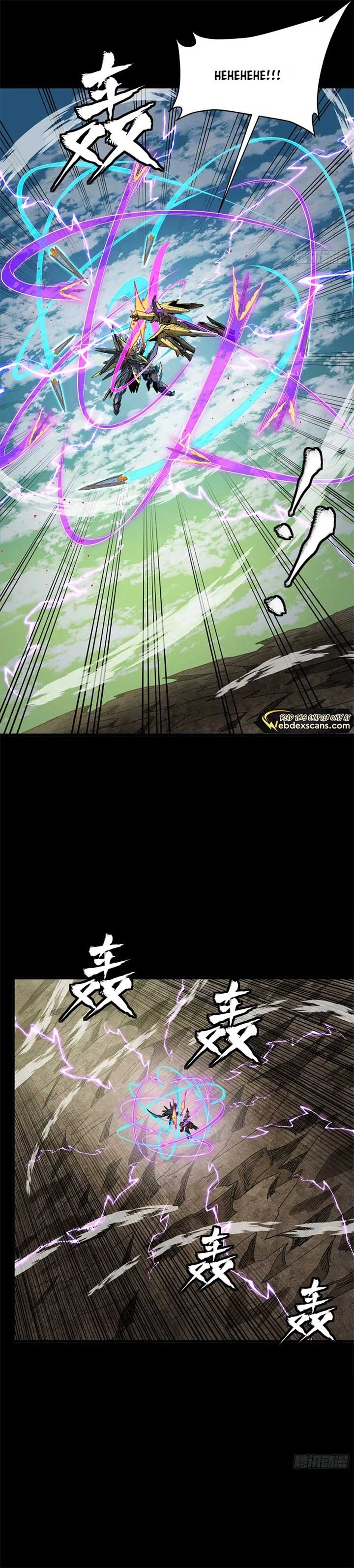 Legend of Star General Chapter 278 page 15