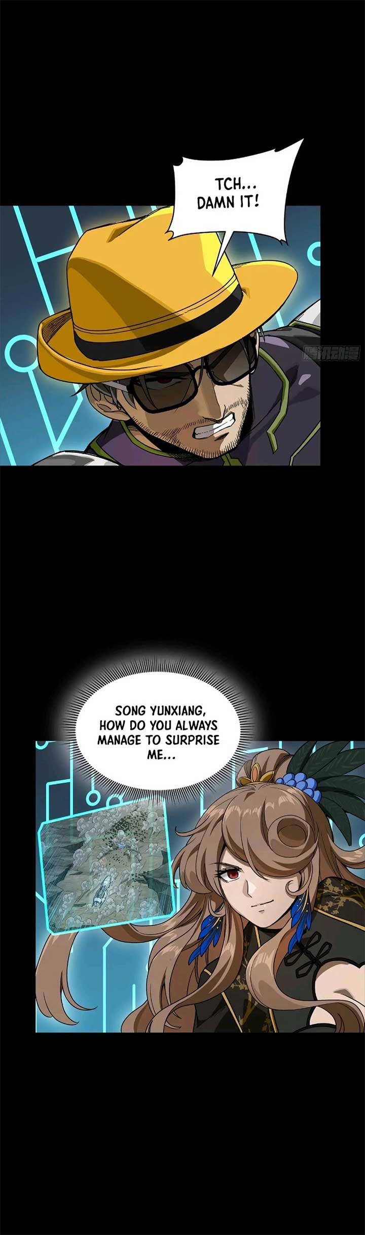 Legend of Star General Chapter 284 page 5