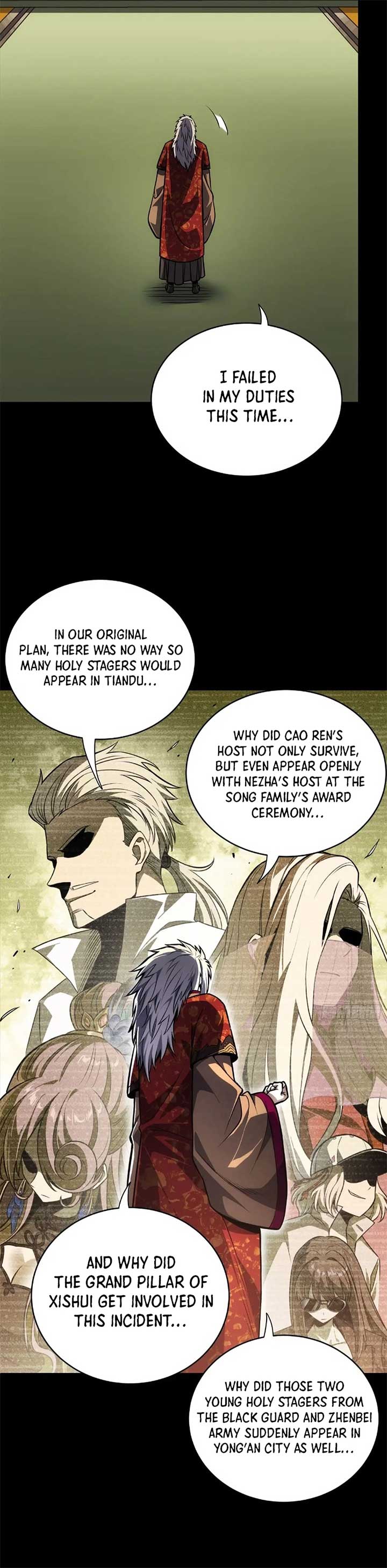 Legend of Star General Chapter 285 page 10
