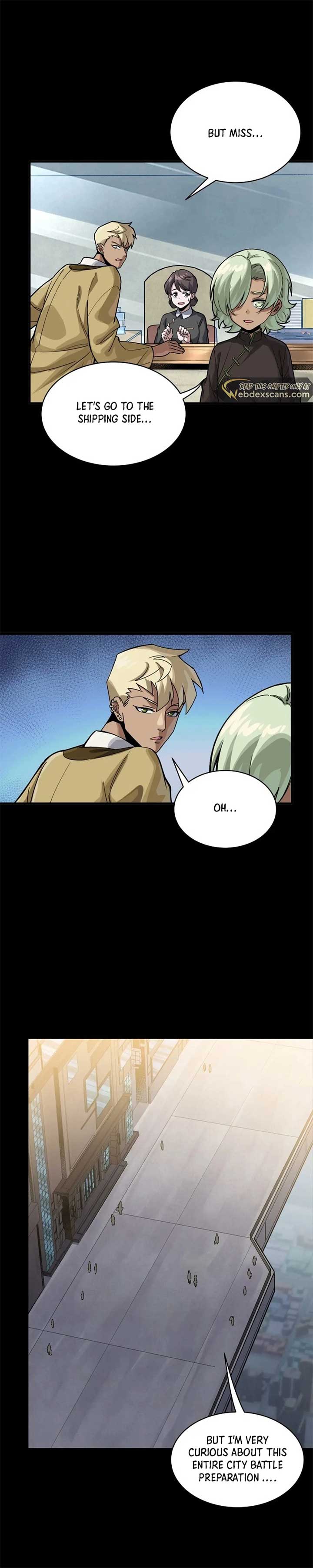 Legend of Star General Chapter 285 page 15