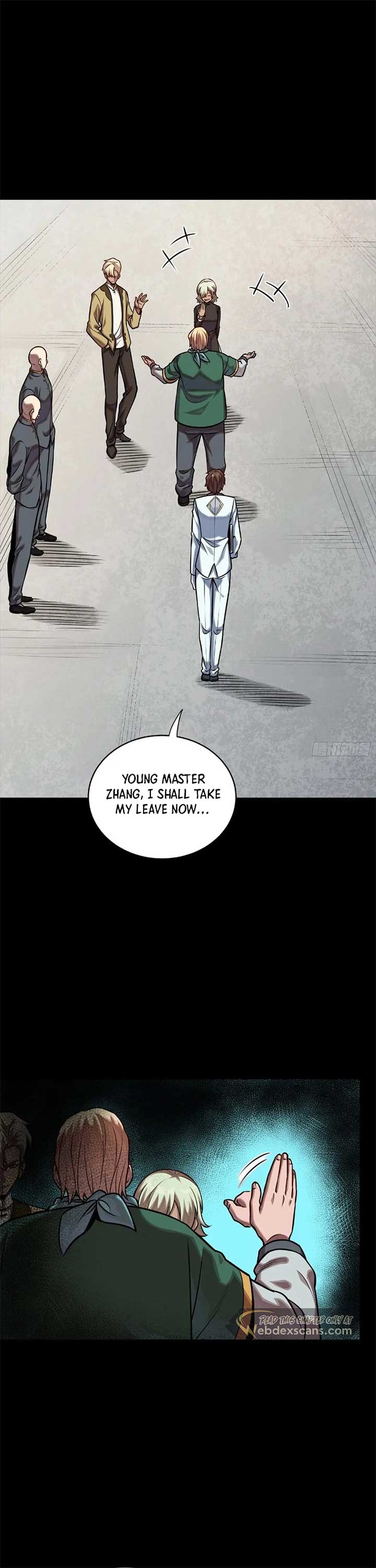 Legend of Star General Chapter 285 page 22