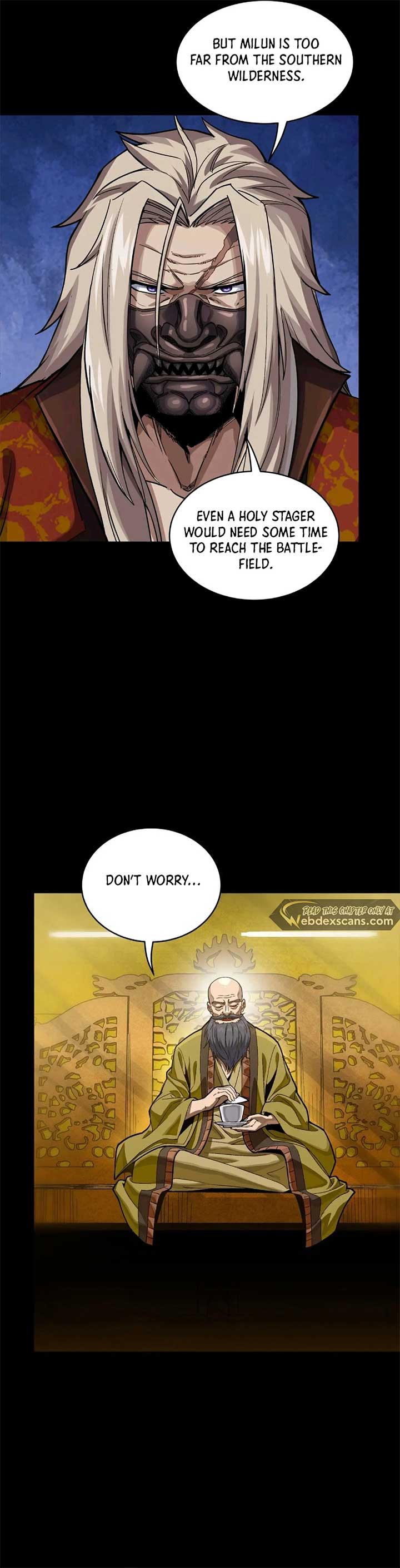 Legend of Star General Chapter 285 page 5