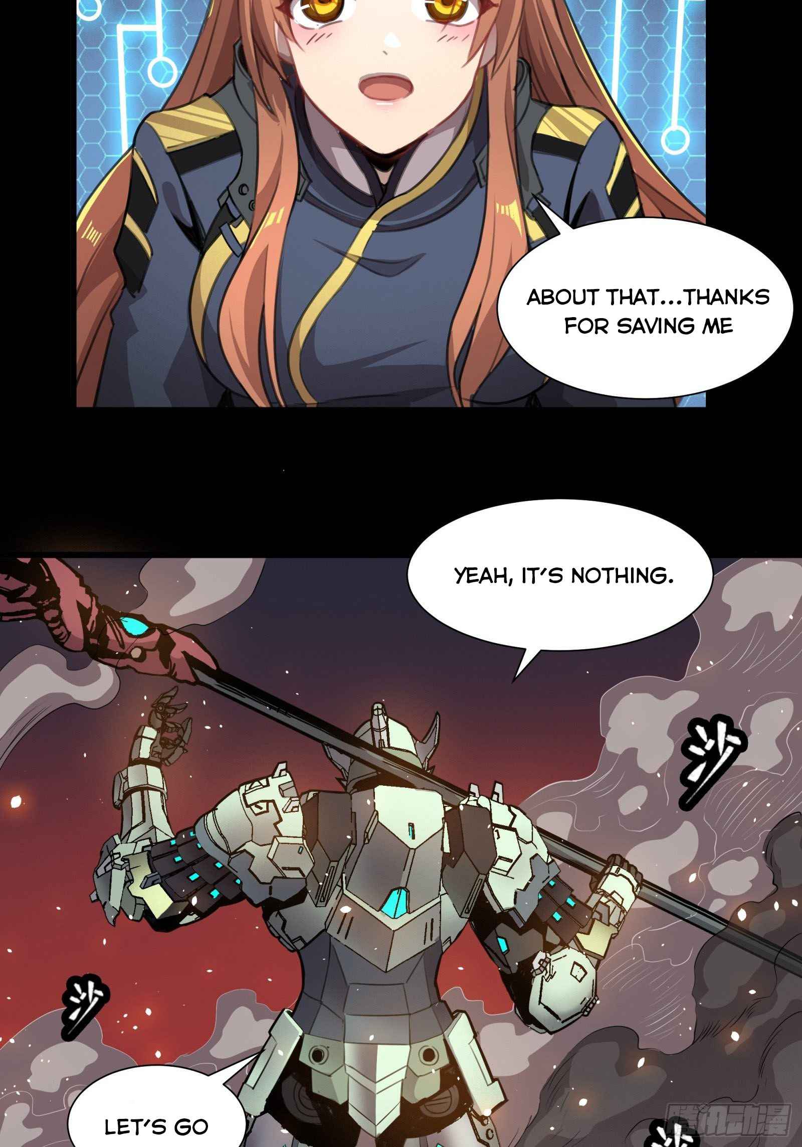 Legend of Star General Chapter 29 page 10