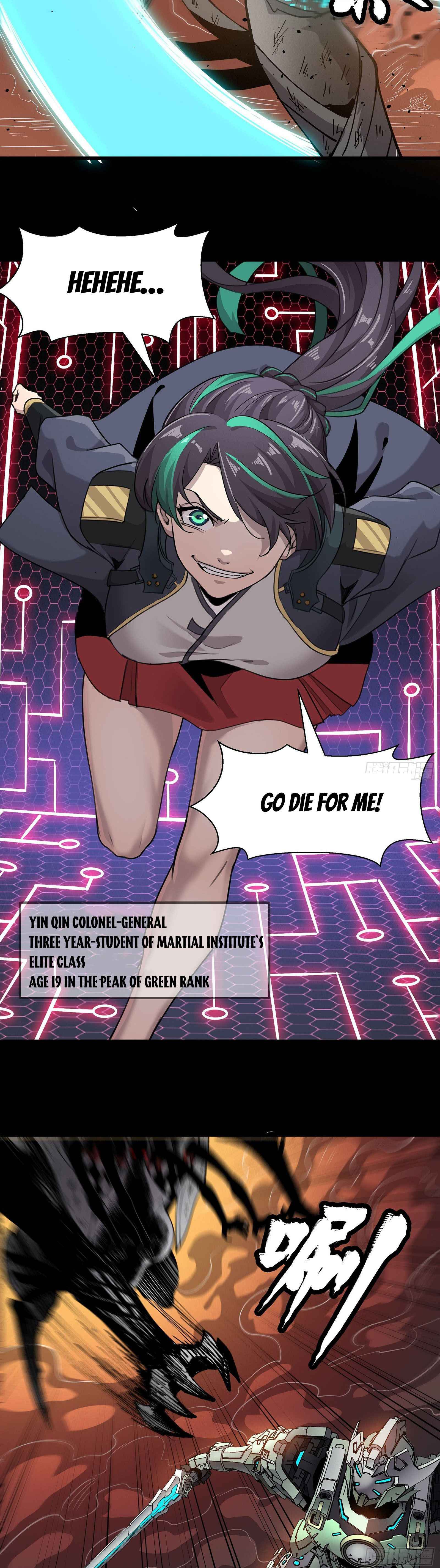 Legend of Star General Chapter 29 page 19