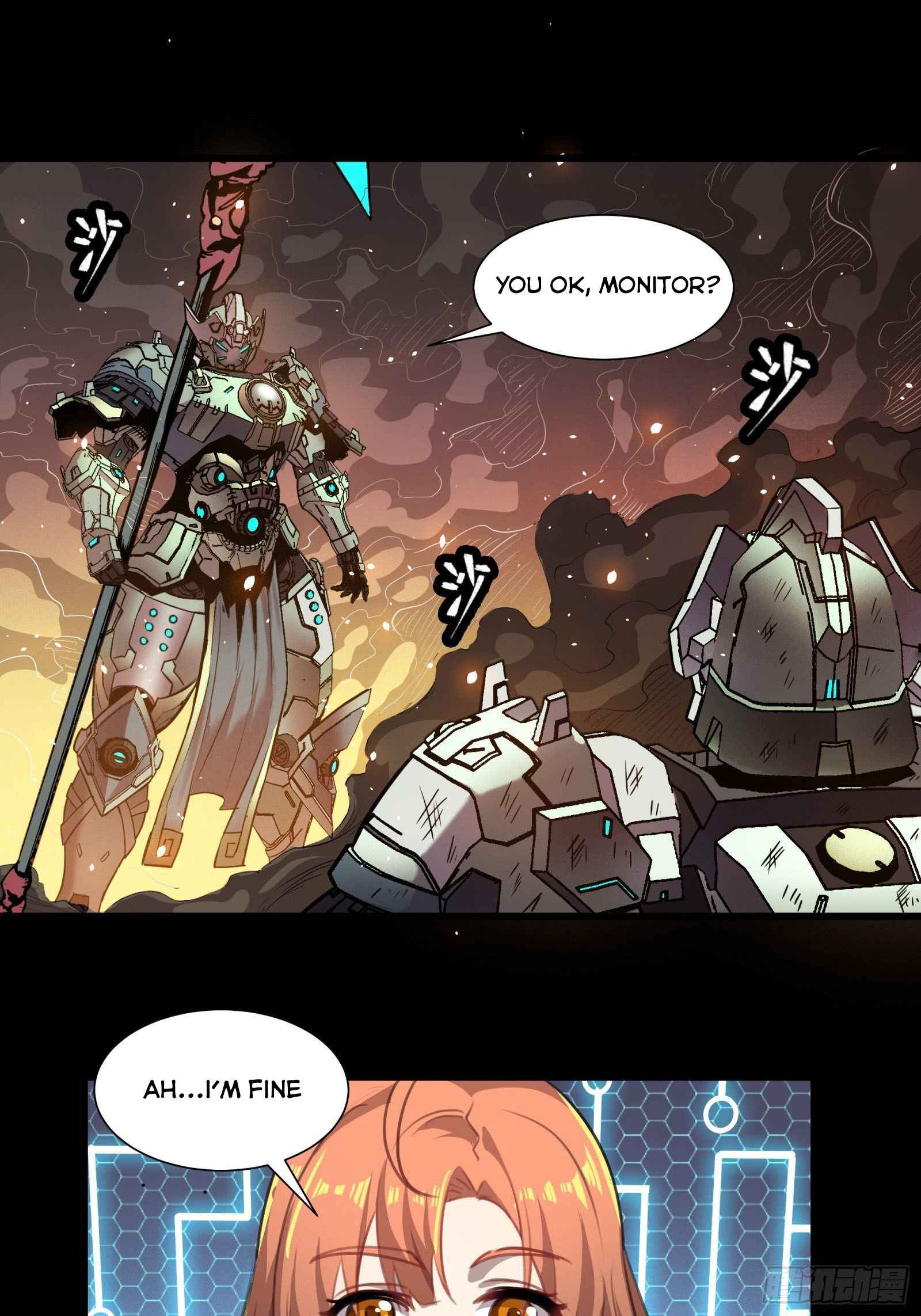 Legend of Star General Chapter 29 page 9
