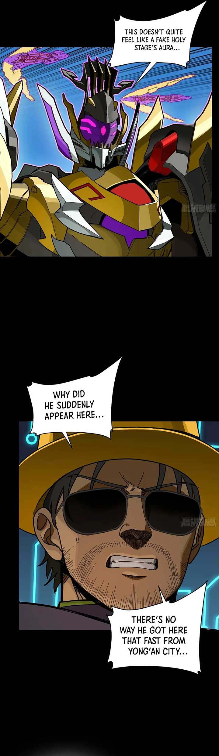Legend of Star General Chapter 291 page 3
