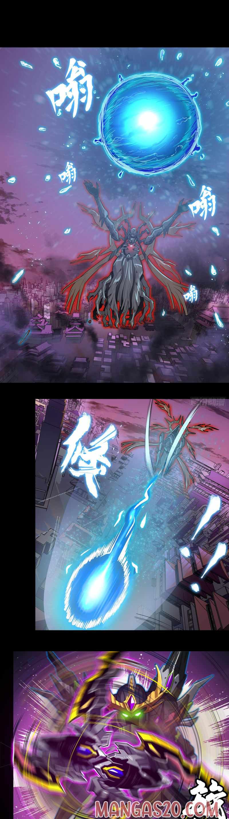 Legend of Star General Chapter 3 page 13
