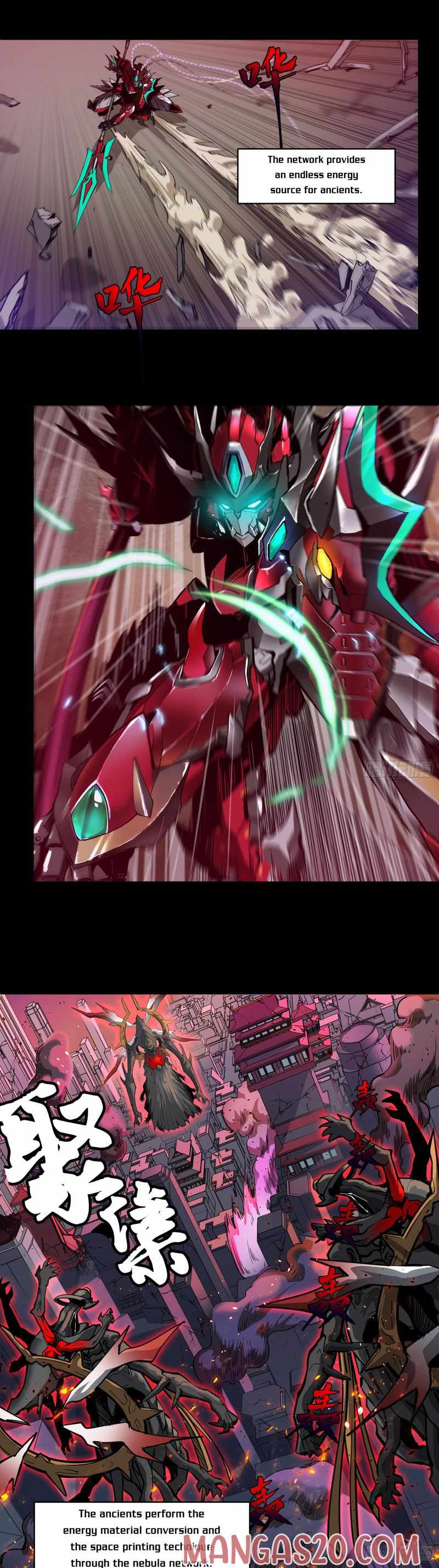 Legend of Star General Chapter 3 page 4