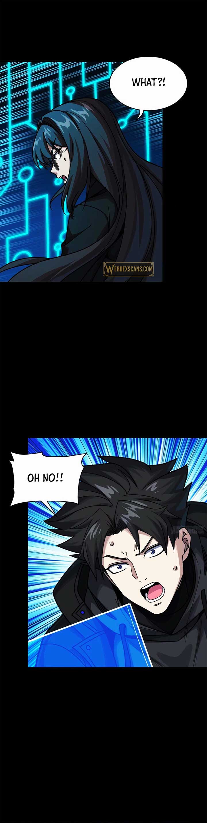 Legend of Star General Chapter 301 page 8