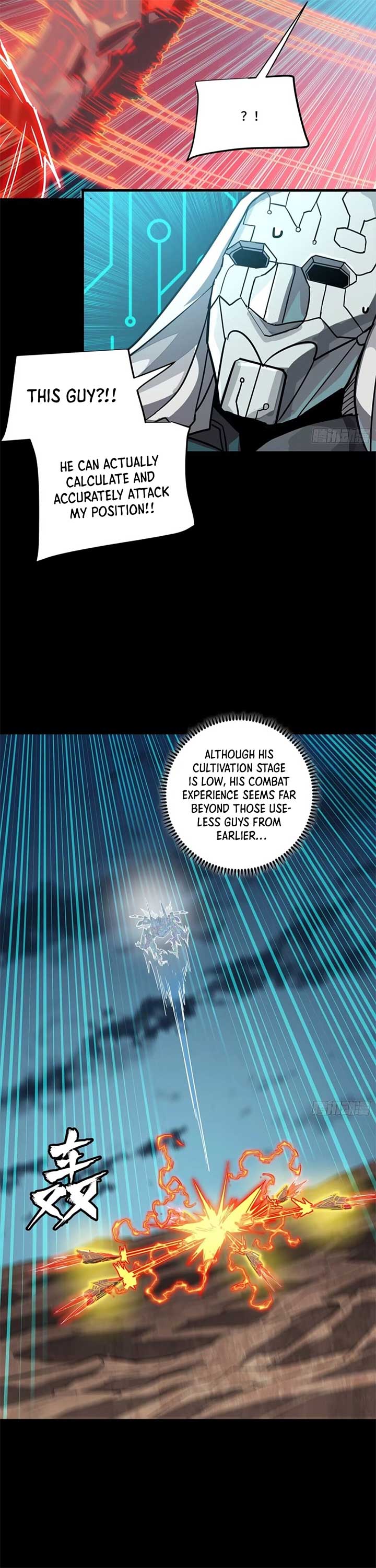Legend of Star General Chapter 305 page 19
