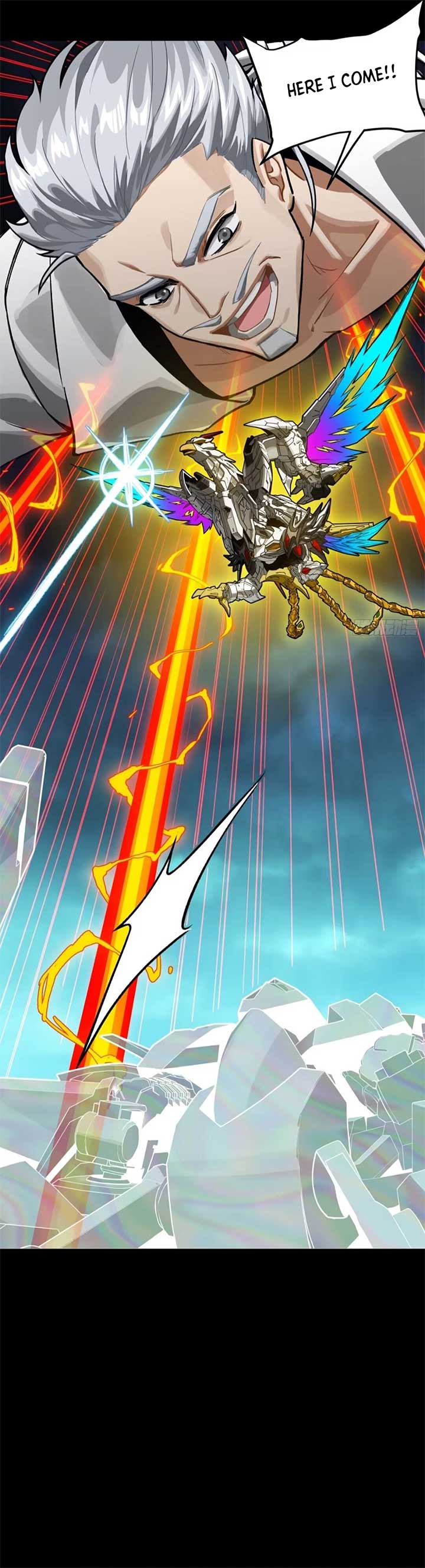 Legend of Star General Chapter 305 page 23