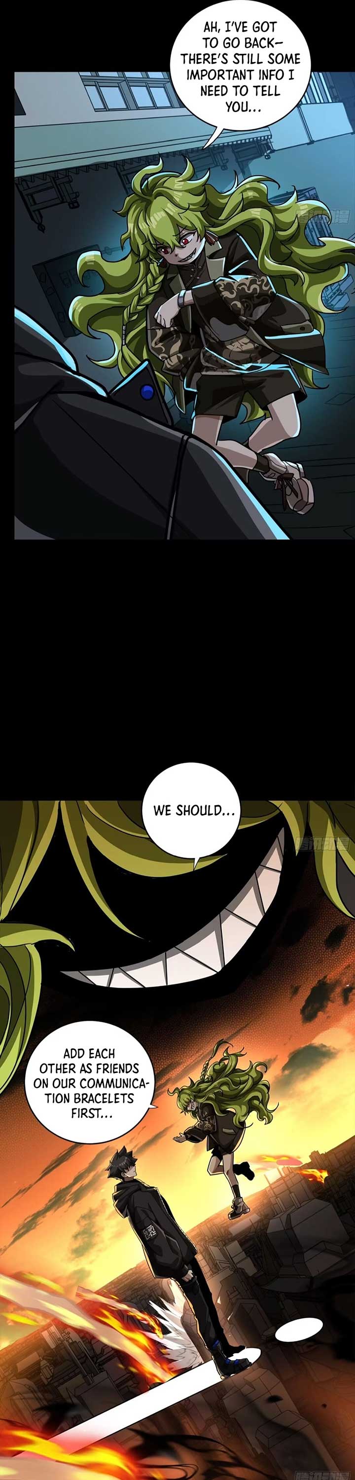 Legend of Star General Chapter 309 page 14