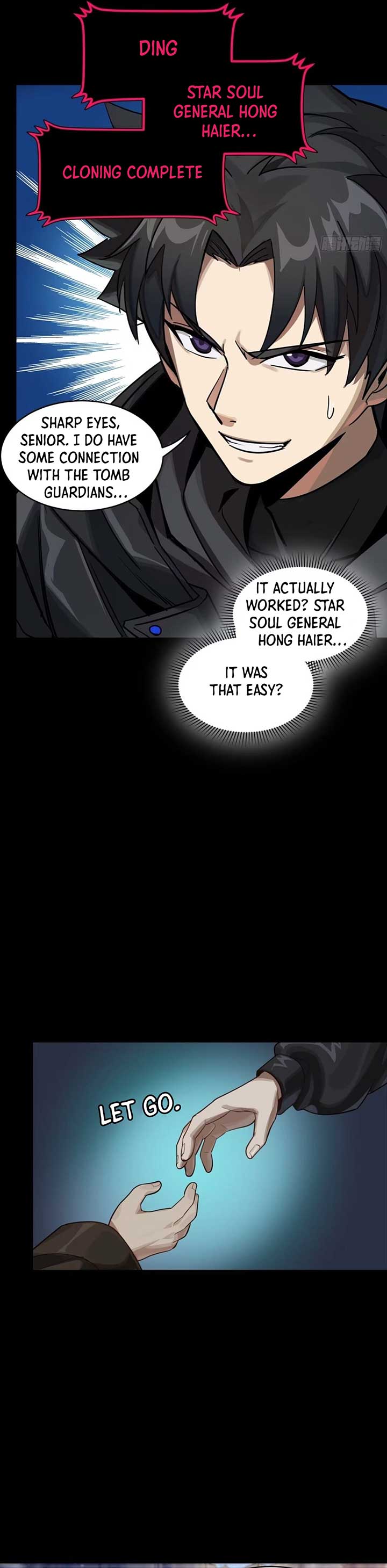 Legend of Star General Chapter 309 page 7