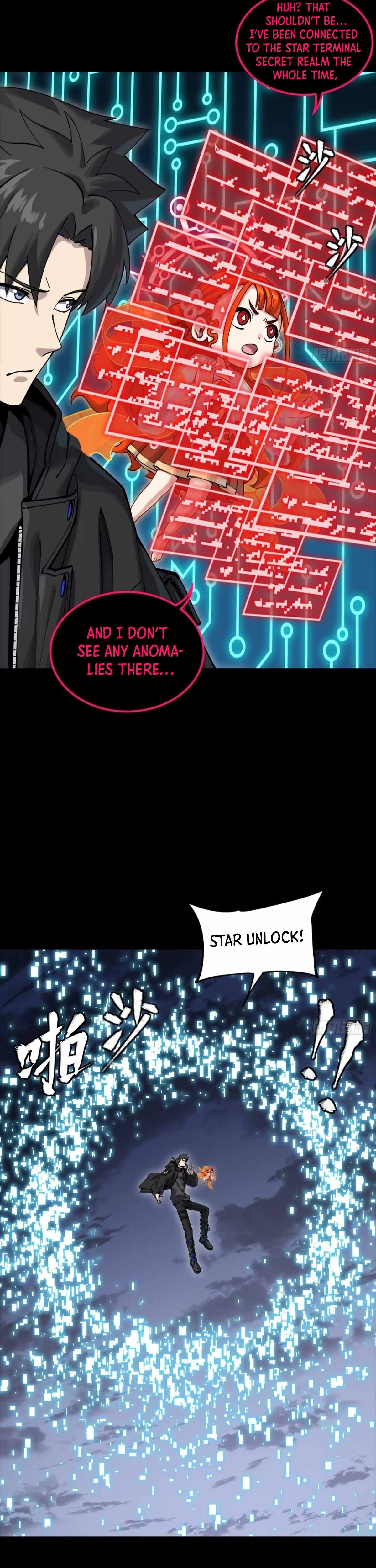 Legend of Star General Chapter 311 page 15