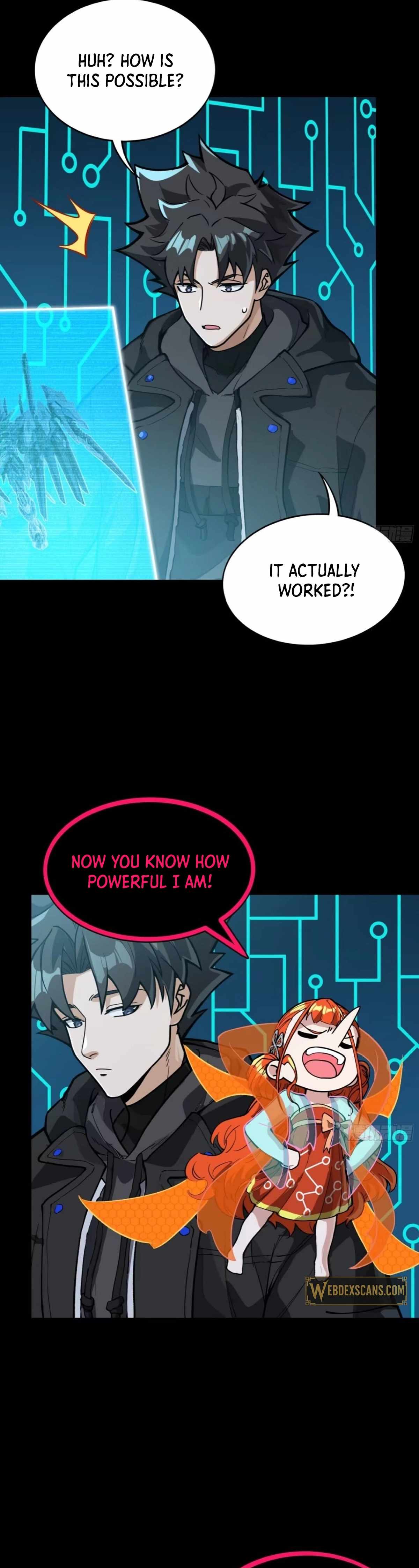 Legend of Star General Chapter 311 page 6