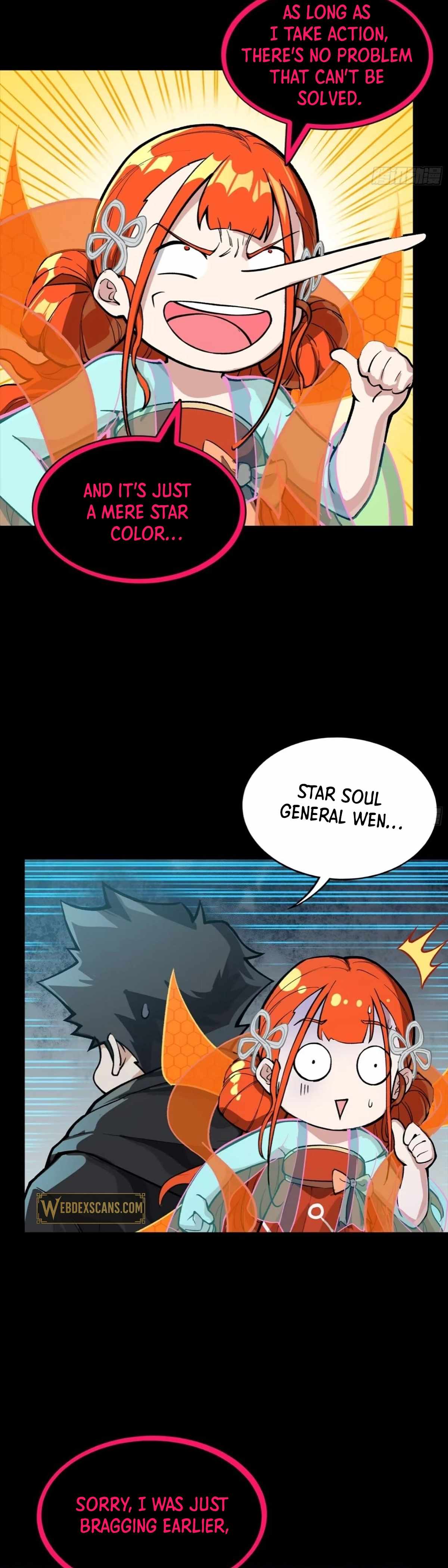 Legend of Star General Chapter 311 page 7
