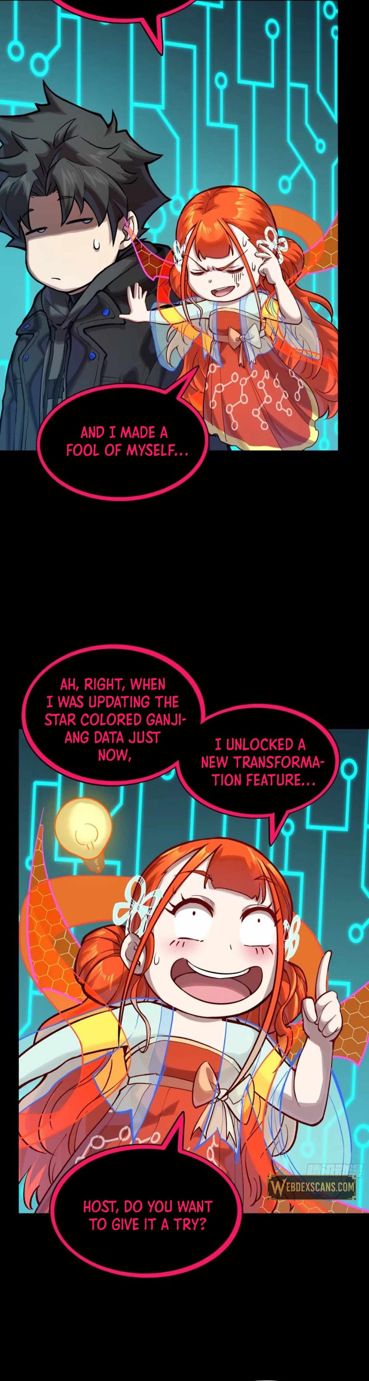 Legend of Star General Chapter 311 page 8