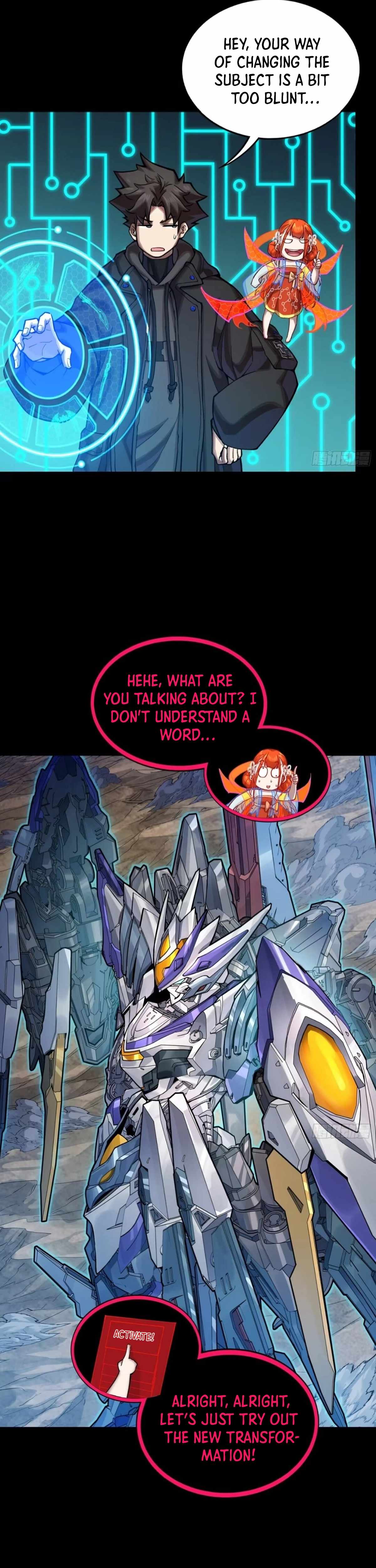 Legend of Star General Chapter 311 page 9