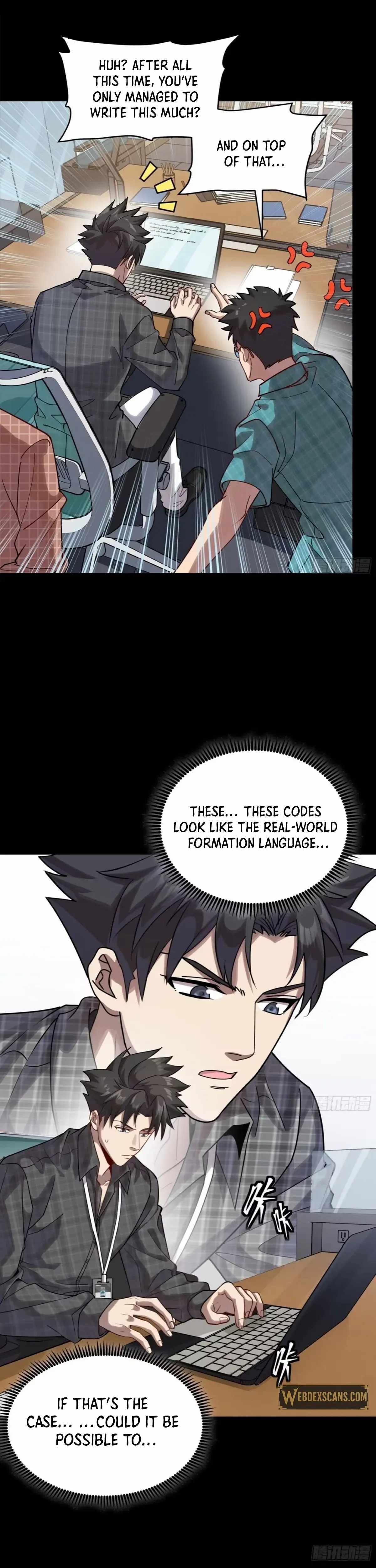 Legend of Star General Chapter 313 page 13