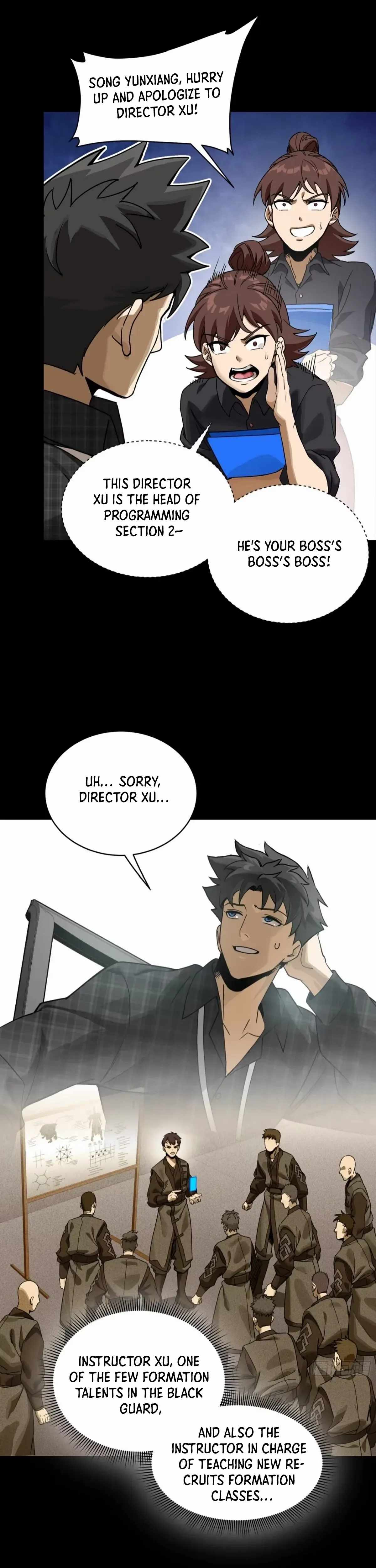 Legend of Star General Chapter 313 page 4
