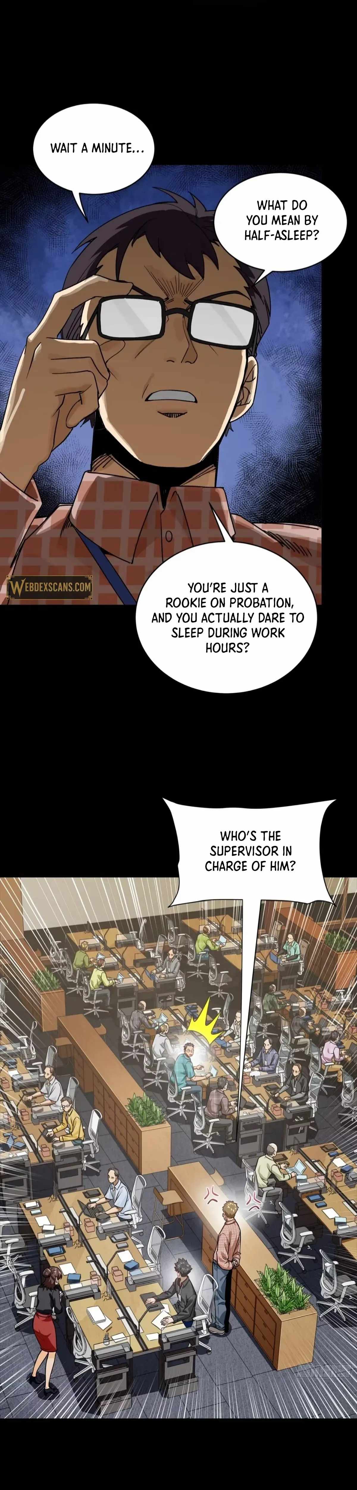 Legend of Star General Chapter 313 page 5
