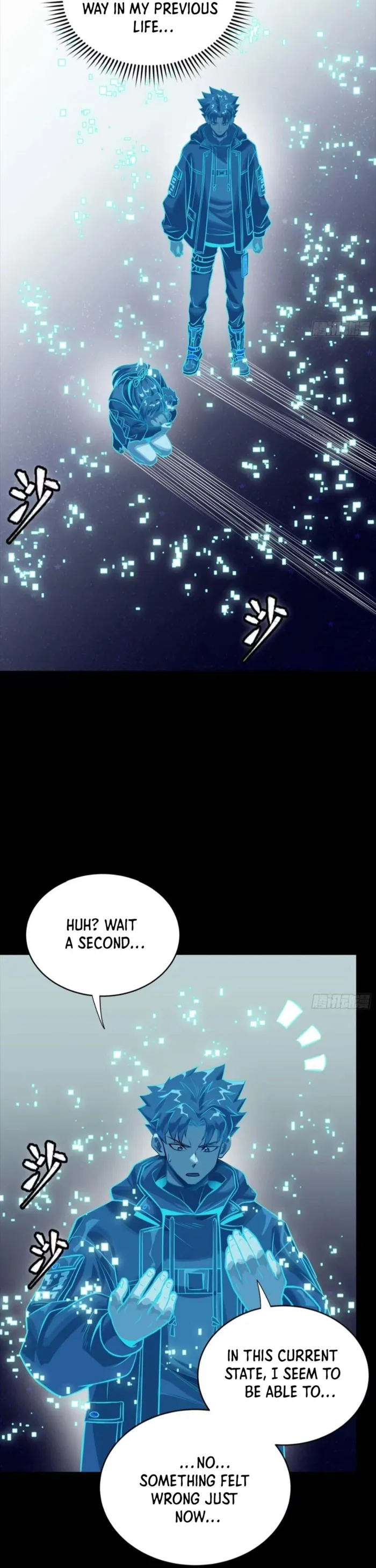 Legend of Star General Chapter 317 page 23