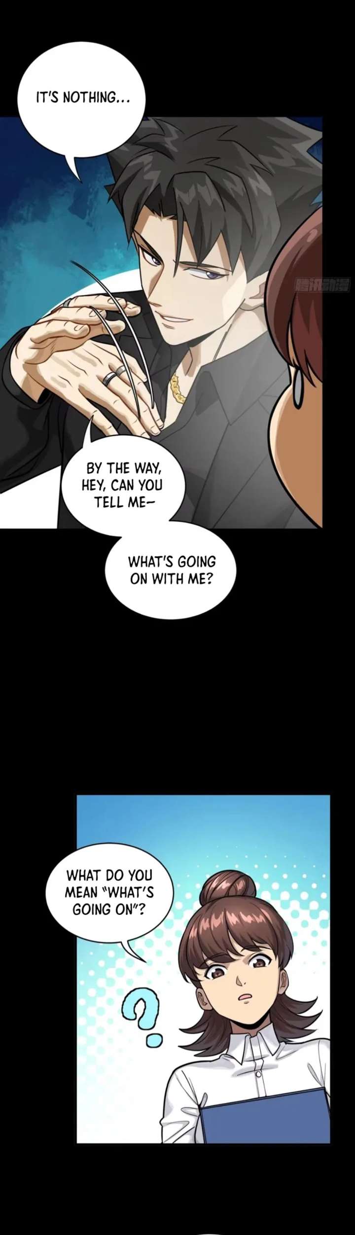 Legend of Star General Chapter 318 page 10