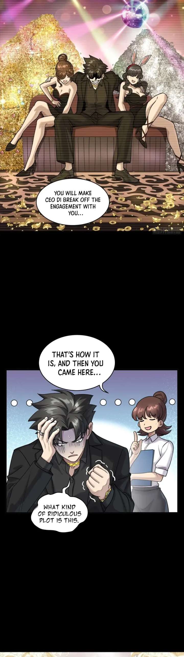 Legend of Star General Chapter 318 page 13