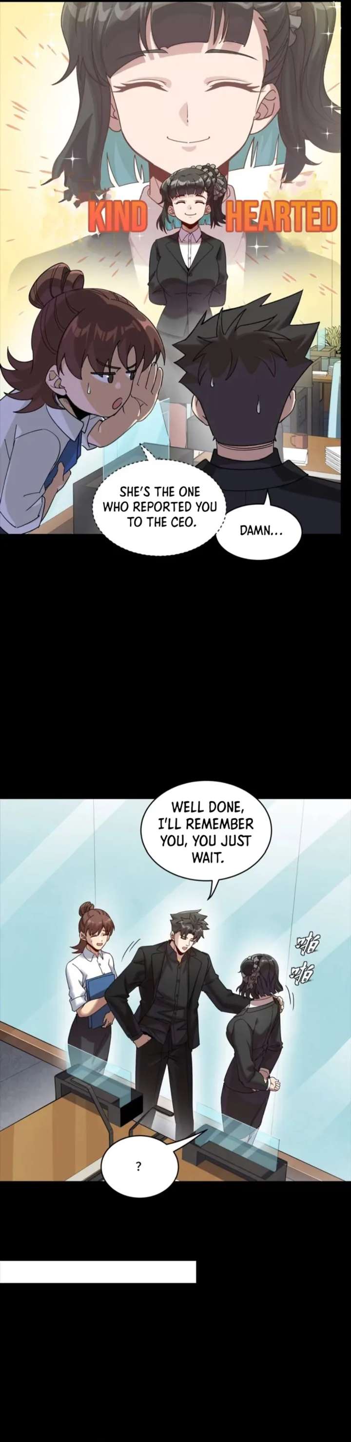 Legend of Star General Chapter 318 page 17