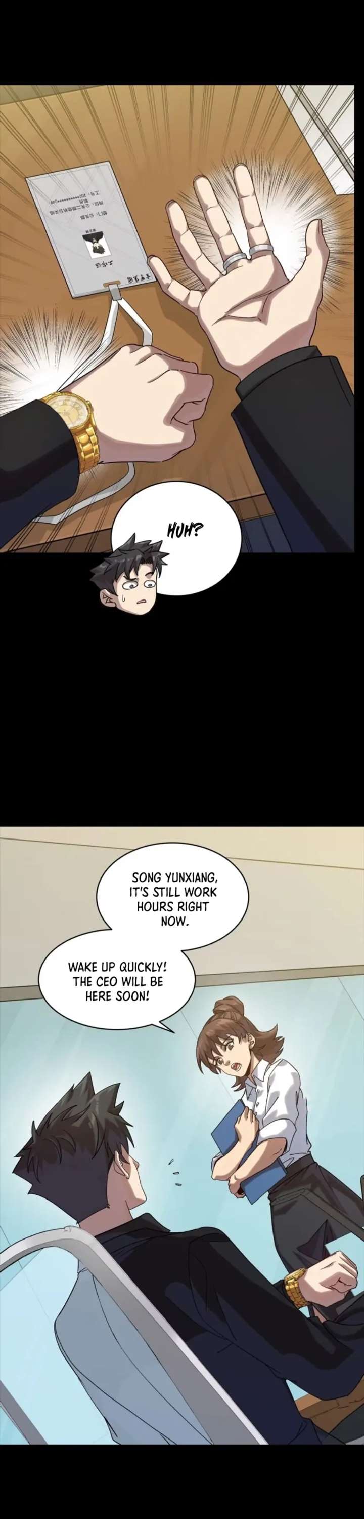 Legend of Star General Chapter 318 page 3