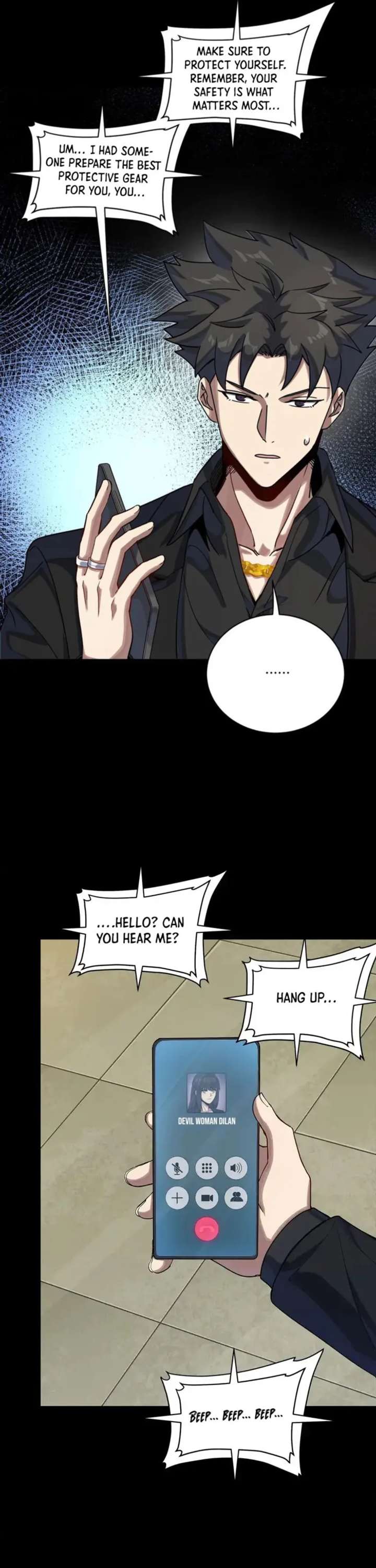Legend of Star General Chapter 319 page 4