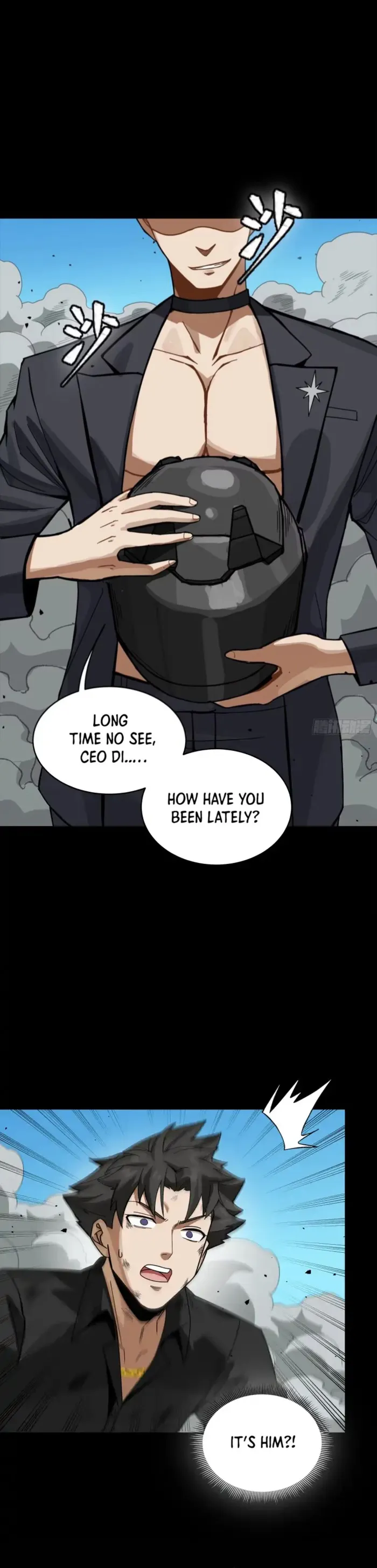 Legend of Star General Chapter 321 page 46