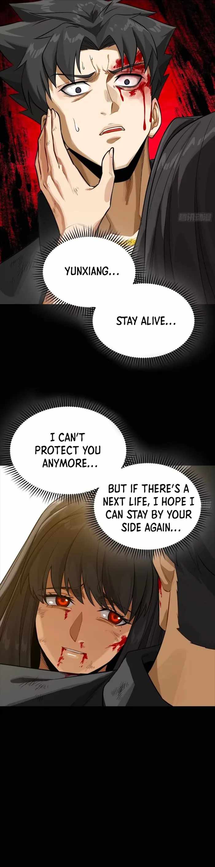 Legend of Star General Chapter 323 page 17
