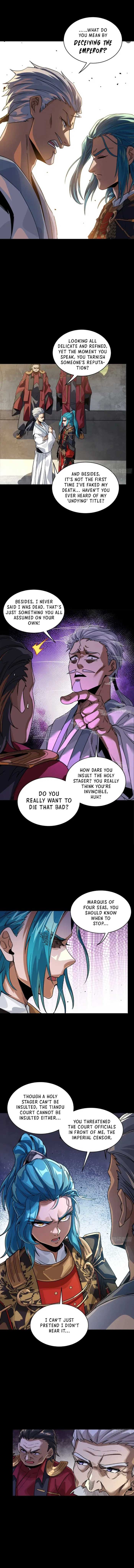 Legend of Star General Chapter 326 page 2