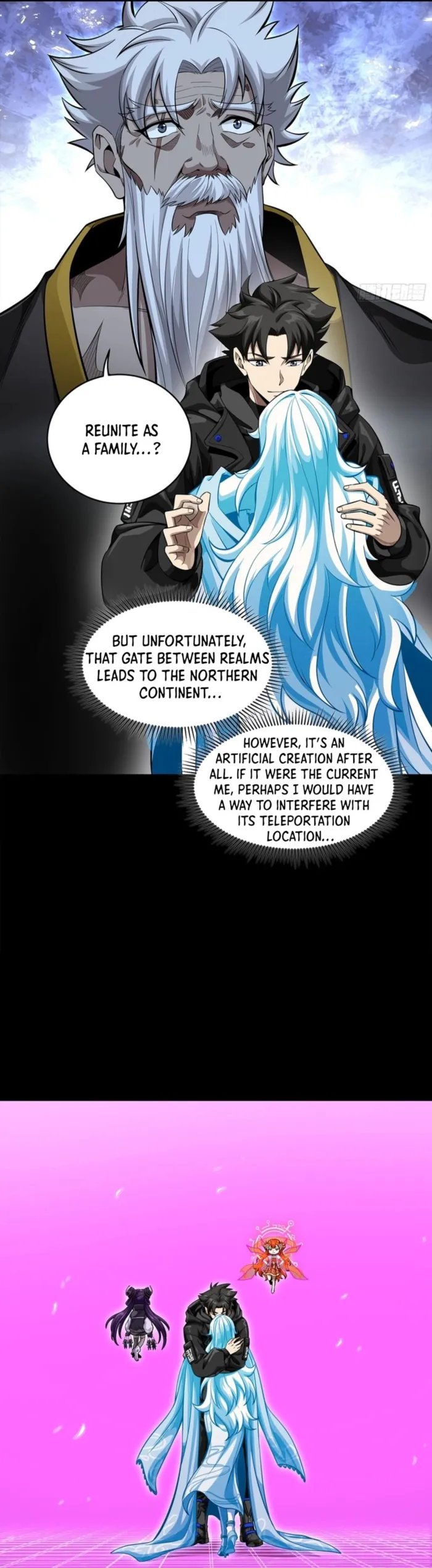 Legend of Star General Chapter 330 page 22