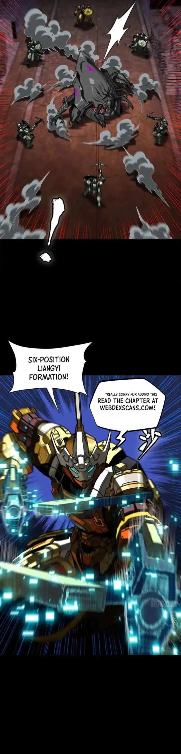 Legend of Star General Chapter 331 page 19