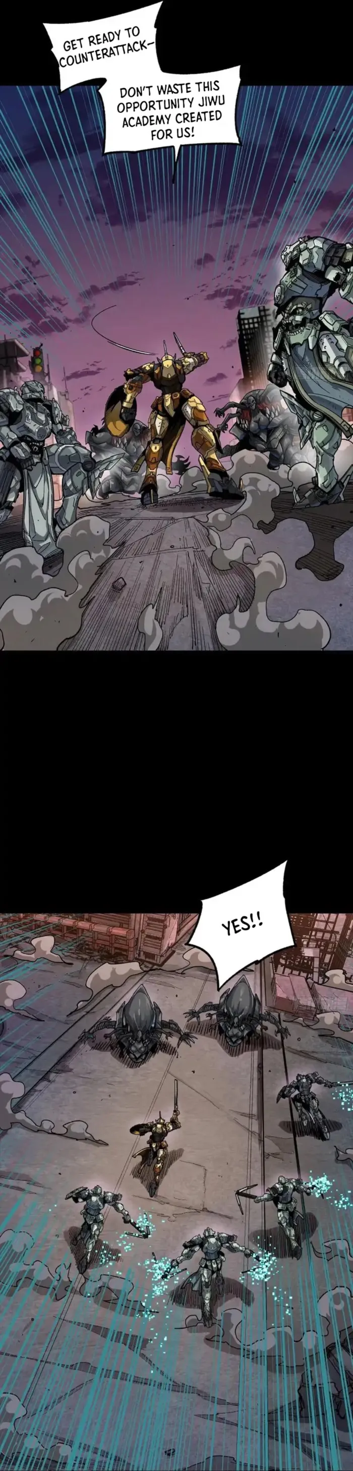 Legend of Star General Chapter 331 page 23
