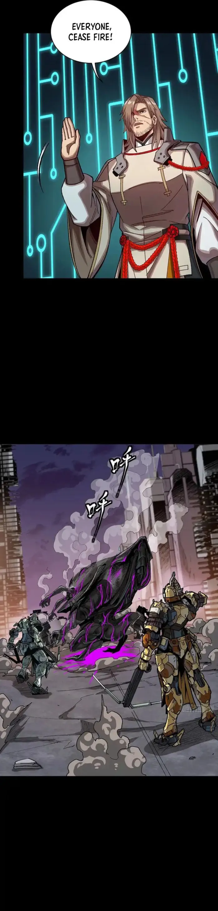 Legend of Star General Chapter 331 page 26