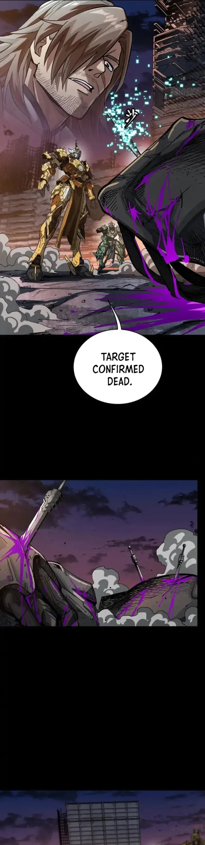 Legend of Star General Chapter 331 page 29