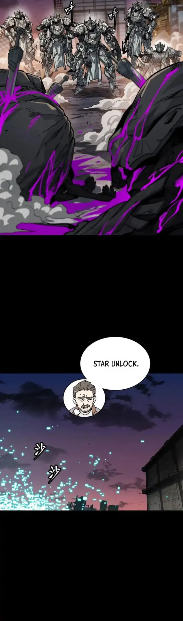 Legend of Star General Chapter 331 page 30