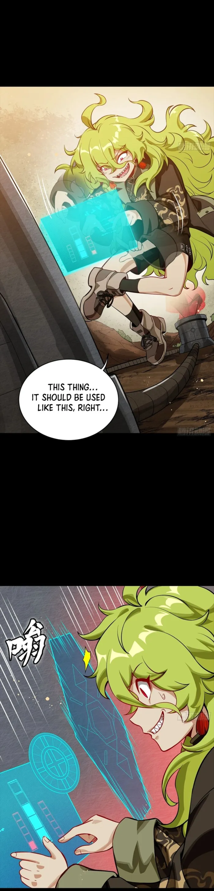 Legend of Star General Chapter 336 page 3